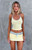 Tiger Mist Women's Collins Mini Skort - 0840611390020