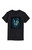 Hybrid Apparel Men's Aliens Xenomorph Heads Up Display T-Shirt - 0230716090022