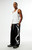 Pacsun Men's Black Tribal Fleece Baggy Sweatpants - 0133522800002