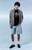 Pacsun Men's Parker Baggy Jorts Light Blue - 0170611110024