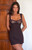 Tiger Mist Women's Nyomi Mini Dress - 0870611390046
