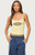 Edikted Women's Hawaii Airlines Tank Top - 0260609690215