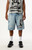 Civil Men's Concrete Archive Baggy Jorts - 0172460120064