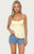 Edikted Women's Zepher Lettuce Tank Top - 0260609690218