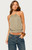 Edikted Women's Bondi Cinched Waist Halter Top - 0263609690467