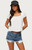 Edikted Women's Nesta Puff Sleeve Top - 0263609690492