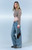 Pacsun Women's Kaia Ultimate Low Rise Baggy Jeans Lighter Blue - 0860602840140
