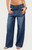 Edikted Women's Nichol Low Rise Baggy Jeans - 0267609690107