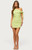 Edikted Women's Zimi Eyelet One Shoulder Mini Dress - 0271609690149