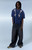Pacsun Men's Ryder Ultra Baggy Jeans Dark Blue - 0131611290012