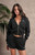 DARC SPORT ATHLETICS Women's Active Sage Cropped Hoodie - 0775715770006