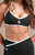 DARC SPORT ATHLETICS Women's Active Lana Halter Bralette - 0775715770016
