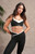 DARC SPORT ATHLETICS Women's Active Juliette Energy Double Bralette - 0775715770011