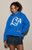 Pacsun Women's LA Embroidered Hoodie - 0751484260152