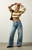 Your Favorite Women's Harley Off-The-Shoulder Sweater - 0740484260421