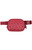 Crocs Women's Red Classic Belt Bag - 0276141730111