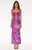 Tiger Mist Women's Nyomi Floral Maxi Dress - 0870611390049