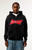 Budweiser Men's by Pacsun Logo Zip Up Hoodie - 0190603260199