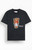 Budweiser Men's by Pacsun Three Bottles T-Shirt - 0097603261049