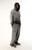 Pacsun Men's Charcoal Terrain Wide Leg Sweatpants - 0135522800030