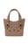 Crocs Women's Latte Micro Classic Tote Bag - 0276141730086