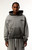 Pacsun Men's Charcoal Terrain Heavyweight Hoodie - 0190522800373