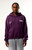Pacsun Men's Purple Terrain Hoodie - 0190522800374