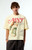 Pacsun Men's Ain't Trippin Cropped Boxy T-Shirt - 0120519271126