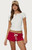 Edikted Women's Renique Henley T-Shirt - 0262609690098