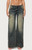 Edikted Women's Noor Distressed Low Rise Baggy Jeans - 0267609690116