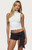 Edikted Women's Mykaylah High Neck Top - 0263609690504