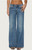 Edikted Women's Casta Heart Low Rise Baggy Jeans - 0267609690120