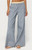 Edikted Women's Indya Contrast Plaid Wide Leg Pants - 0268609690088