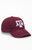 47 Brand Men's Texas A&M Clean Up Strapback Hat - 0641600540035