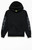 Studio by Supervsn Men's Vintage Black Star Hoodie - 0192604540002