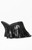 AZALEA WANG Women's Vailyn Black Stiletto Sandals - 0275611590145