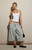 Pacsun Women's Ultra Soft Fleece Cropped Sweat Shorts - 0821461580080