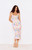 MINKPINK Women's Celina Floral Mesh Midi Dress - 0870493560023