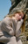 ANNAXPACSUN Women's Whimsy Crew Neck Oversized Sweater - 0740484260425
