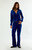 Juicy Couture Women's Velour Core Track Pants - 0850609990003