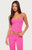 Edikted Women's Dafni Scoop Neck Tank Top - 0260609690261