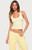 Edikted Women's Janele Ribbed Tank Top - 0260609690264
