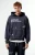 Pacsun Men's Black Terrain Heavyweight Hoodie - 0190522800024