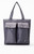 Vans Men's Black Lawler Tote Bag - 0644037910002