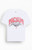 Pacsun Men's Athletic Globe T-Shirt - 0097603261750
