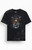 UFC Men's Logo Bleached T-Shirt - 0097603261731