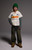 Pacsun Kids Kids Divine Camp Shirt - 0783611140014