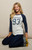 Pacsun Women's Westside 93 Long Sleeve Baseball T-Shirt - 0702512320180
