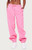 Edikted Women's Raely Oversized Sweatpants - 0268609690093