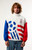 adidas Men's Team USA Zip Up Jacket - 0201000250002